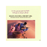 WORLD CIRCUIT Dimi Mint Abba, Khalifa Ould Eide - Moorish Music from Mauritania (CD)