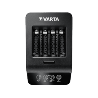 VARTA VARTA LCD Smart charger+ töltő, 4X2100 mAh akkuval