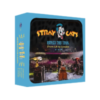 SURF DOG Stray Cats - Rocked This Town: From LA to London (Box Set) (CD)
