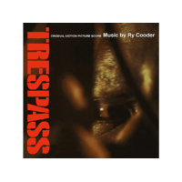 MUSIC ON VINYL Ry Cooder - Trespass (Coloured Vinyl) (Vinyl LP (nagylemez))