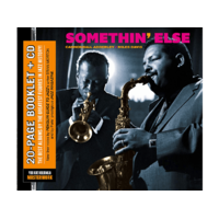 20TH CENTURY MASTERWORKS Cannonball Adderley, Miles Davis - Somethin' Else (CD)