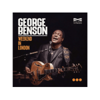 PROVOGUE George Benson - Weekend In London (Digipak) (CD)