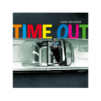 20TH CENTURY MASTERS Dave Brubeck - Time Out (180 gram Edition) (Transparent Yellow Virgin Vinyl) (High Quality) (Vinyl LP (nagylemez))