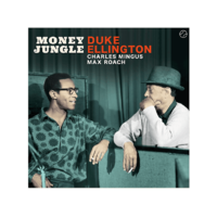 MATCHBALL RECORDS Duke Ellington, Charles Mingus, Max Roach - Money Jungle: The Complete Session + 4 Bonus Tracks (180 gram Edition) (High Quality) (Vinyl LP (nagylemez))