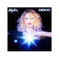 BMG Kylie Minogue - Disco (Deluxe Edition) (CD)