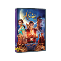 DISNEY Aladdin (2019) (Élőszereplős) (DVD)