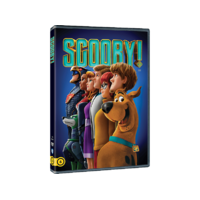 WARNER Scooby! (DVD)