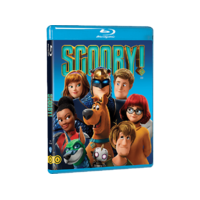 WARNER Scooby! (Blu-ray)