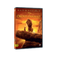 DISNEY Az oroszlánkirály (2019) (Élőszereplős) (DVD)
