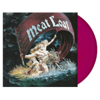 CLEVELAND INTERNATIONAL Meat Loaf - Dead Ringer (Dark Red Vinyl) (Vinyl LP (nagylemez))