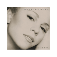 COLUMBIA Mariah Carey - Music Box (Reissue) (Vinyl LP (nagylemez))