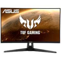 ASUS ASUS TUF Gaming VG279Q1A 27'' Sík FullHD 165Hz 16:9 Adaptive-Sync IPS LED Gamer Monitor