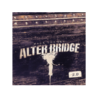 NAPALM Alter Bridge - Walk The Sky 2.0 (White Vinyl) (Vinyl LP (nagylemez))
