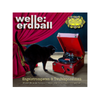 SPV Welle: Erdball - Engelstrompeten & Teufelsposaunen (CD)