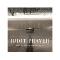 BAD SEED LTD Nick Cave & The Bad Seeds - Idiot Prayer: Nick Cave Alone At Alexandra Palace (Vinyl LP (nagylemez))