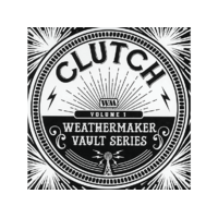 WEATHERMAKER Clutch - The Weathermaker Vault Series - Volume 1 (CD)
