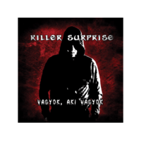 EDGE RECORDS Killer Surprise - Vagyok, aki vagyok (CD)