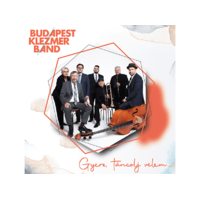 TOMTOM Budapest Klezmer Band - Gyere, táncolj velem… (CD)