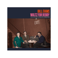 20TH CENTURY MASTERWORKS Bill Evans - Waltz For Debby - The Village Vanguard Sessions (High Quality) (Vinyl LP (nagylemez))