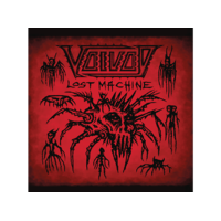 CENTURY MEDIA Voivod - Lost Machine - Live (CD)