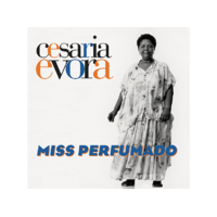 LEGACY Cesária Évora - Miss Perfumado (Vinyl LP (nagylemez))