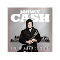 LEGACY Johnny Cash - Johnny Cash And The Royal Philharmonic Orchestra (CD)
