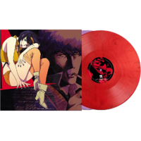 SONY MUSIC Filmzene - Cowboy Bebop (Coloured Vinyl) (Vinyl LP (nagylemez))