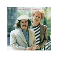 COLUMBIA Simon & Garfunkel - Greatest Hits (White Vinyl) (Vinyl LP (nagylemez))