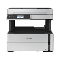 EPSON EPSON EcoTank M3170 multifunkciós MONO DUPLEX WiFi tintasugaras nyomtató (C11CG92403)