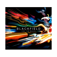 WARNER Blackfield - For The Music (CD)