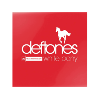 WARNER Deftones - White Pony (20th Anniversary Deluxe Edition) (CD)