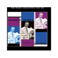 PRIMO Quincy Jones - The Essential Early Recordings (CD)