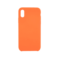 CASE AND PRO CASE AND PRO Premium szilikon tok, iPhone SE (2020)/ 8 / 7, Narancssárga