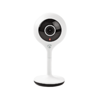 NEDIS NEDIS SmartLife beltéri IP kamera, 720P, Wi-Fi, fehér (WIFICI05CWT)