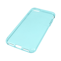CASE AND PRO CASE AND PRO iPhone SE(2020)/ 8/7 vékony TPU szilikon hátlap, kék