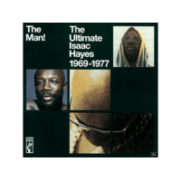  Isaac Hayes - The Man! - The Ultimate Isaac Hayes 1969-1977 (CD)