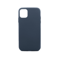 CASE AND PRO CASE AND PRO Premium szilikon tok, iPhone 12 6.7'', Kék
