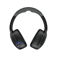 SKULLCANDY SKULLCANDY Crusher Evo vezeték nélküli fejhallgató, fekete (S6EVW-N740)