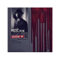 INTERSCOPE Eminem - Music To Be Murdered By - Side B (Deluxe Edition) (CD)
