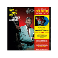 20TH CENTURY MASTERWORKS Nat King Cole - After Midnight (Limited Coloured Vinyl) (Vinyl LP (nagylemez))