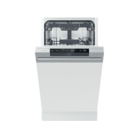 GORENJE GORENJE GI561D10S beépíthető keskeny mosogatógép, Öntisztító szűrő, TotalDry szárítás, 3in1 funkció, SpeedWash