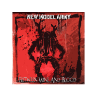 EDEL New Model Army - Between Wine And Blood (Vinyl LP (nagylemez))