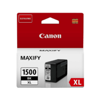 CANON CANON PGI1500 XL BK fekete nagykapacitású tintapatron (9182B001)