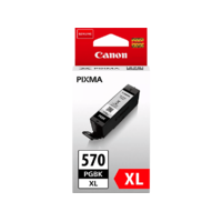 CANON CANON PGI570 XL PGBK fekete nagykapacitású tintapatron (0318C001)