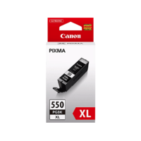 CANON CANON PGI550 XL PGBK fekete nagykapacitású tintapatron (6431B001)