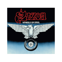 UNION SQUARE Saxon - Wheels Of Steel (Expanded Mediabook Edition) (CD)