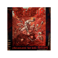 NOISE Kreator - Pleasure To Kill (Reissue) (CD)
