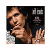 BMG Keith Richards - Talk Is Cheap (30th Anniversary Edition) (High Quality) (Vinyl LP (nagylemez))