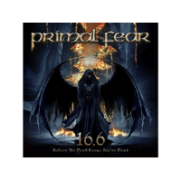 NUCLEAR BLAST Primal Fear - 16.6 (Before The Devil Knows You're Dead) (CD)