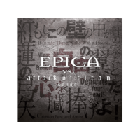 NUCLEAR BLAST Epica - Epica VS Attack on Titan Songs (CD)